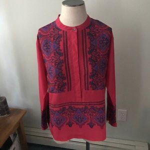 Long sleeve blouse - J. Crew